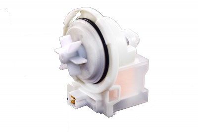 Насос пральної машини Bosch, Siemens 4-и засувки (кл. попереду) 786729 (KEBS111 / 047), (111/093), (111/045)